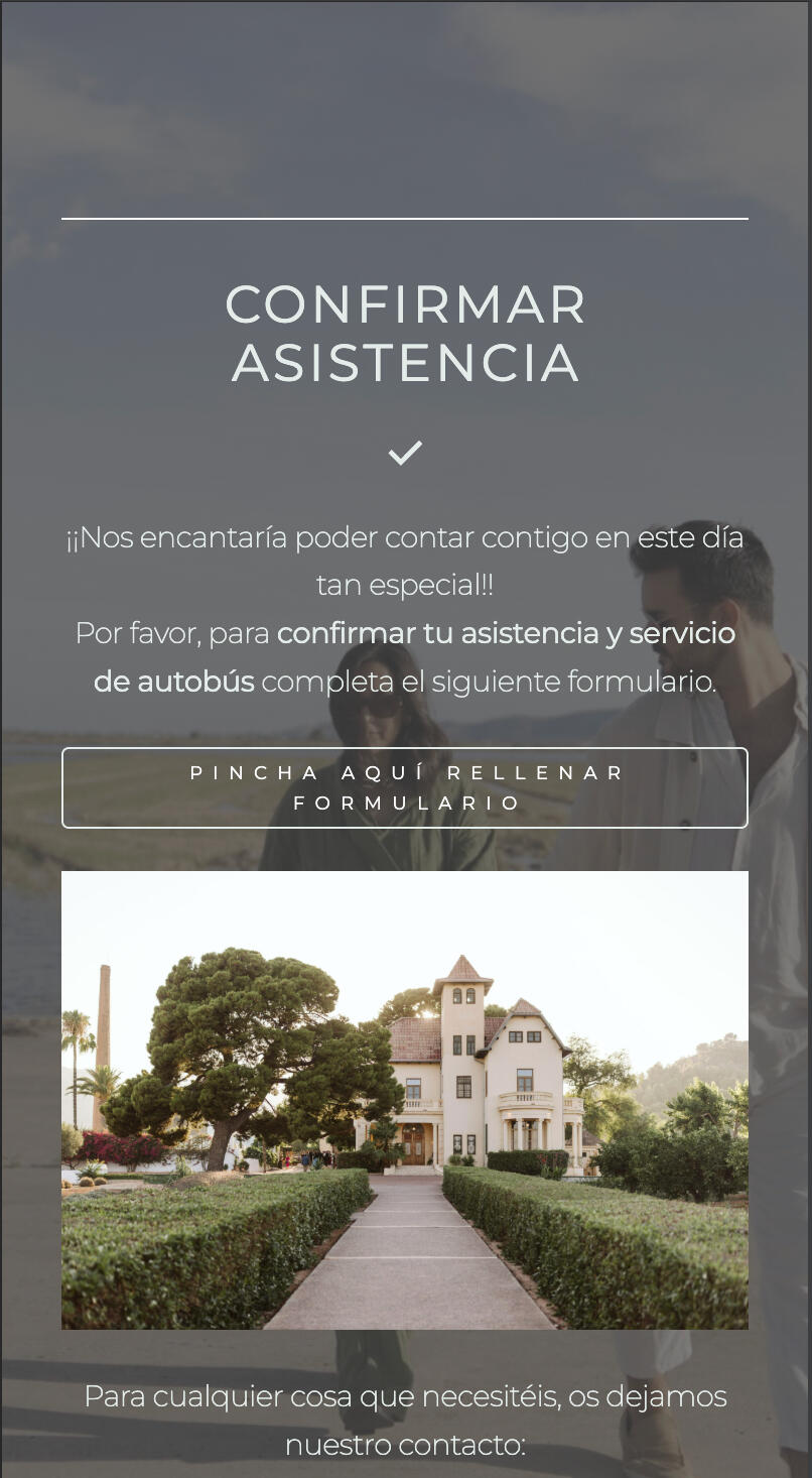 Boda de Candela y Óscar