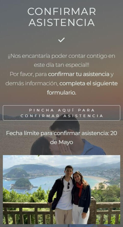 Laura y Pablo